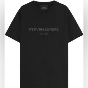 NWT Zara x Steven Meisel Cotton T-Shirt XS